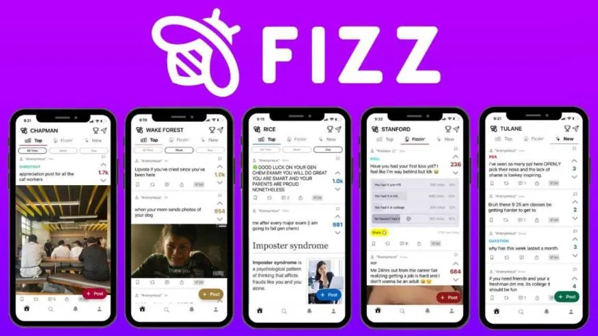 Стартап Fizz подает в суд на Instacart и Partiful за нарушение товарного знака