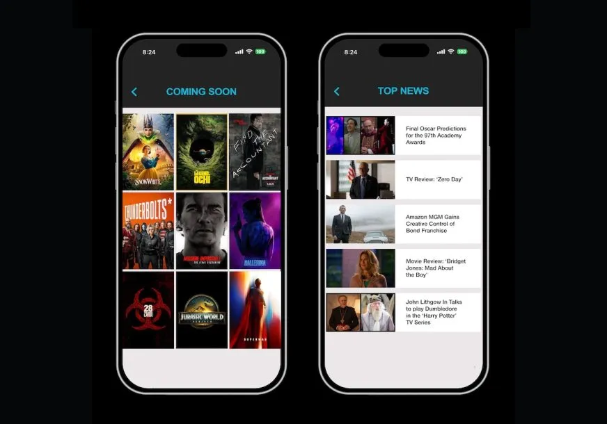Moviefone повертається: новий мобільний додаток і телевізійний проект