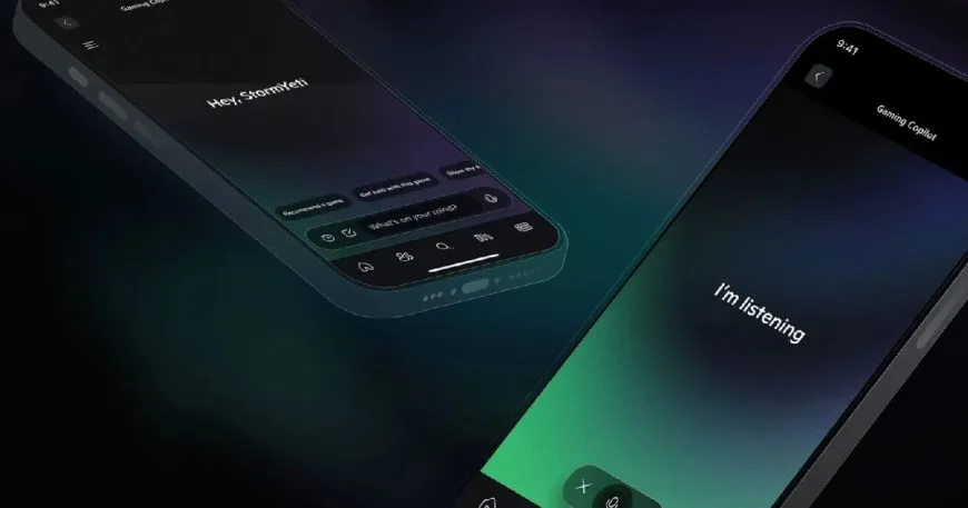 Microsoft запускає Copilot для геймерів у застосунку Xbox