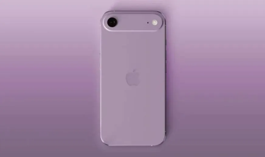 Apple представить iPhone 19 Air з більшим дисплеєм у 2027 році