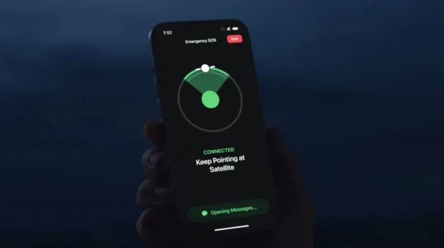 Apple відмовилася від супутникового інтернету через страх перед операторами