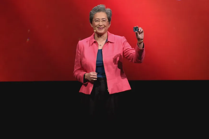AMD анонсирует процессор ARM Soundwave и новый чип Zen 6 для PS6