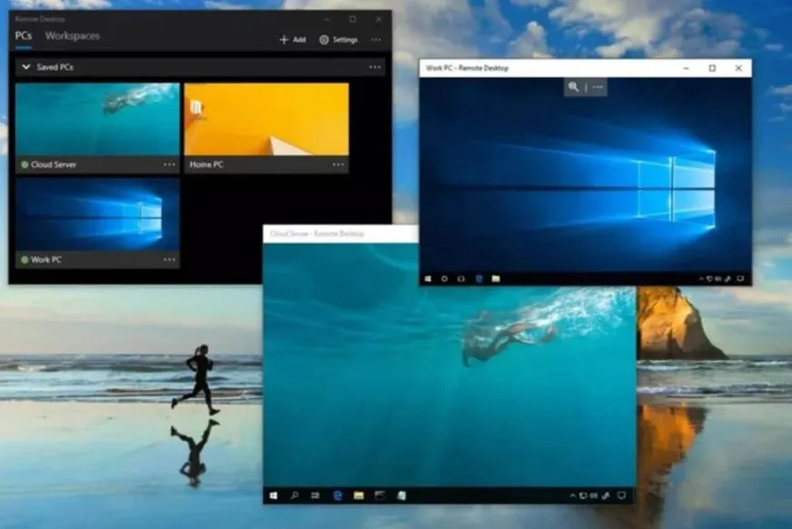 Windows має небезпечну вразливість у RDP, яку Microsoft не виправить