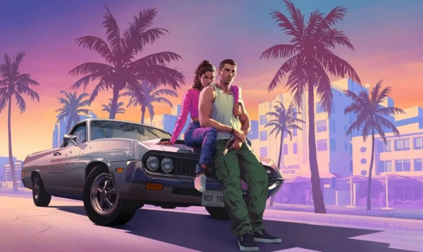 Rockstar представила новый трейлер Grand Theft Auto VI