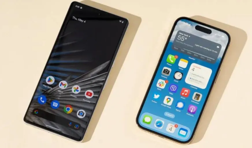 Apple спростить перенесення eSIM з iPhone на Android у iOS 19