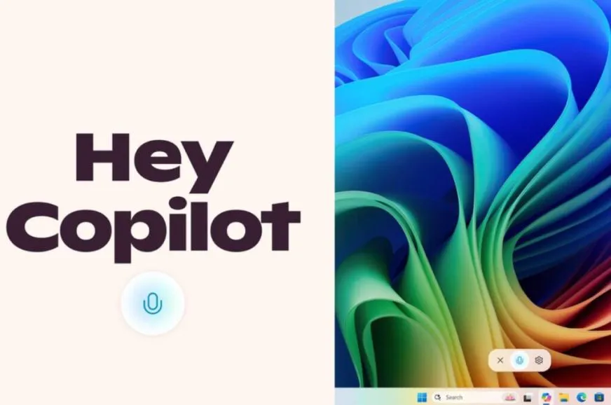 Windows 11 получает голосовую активацию для Copilot