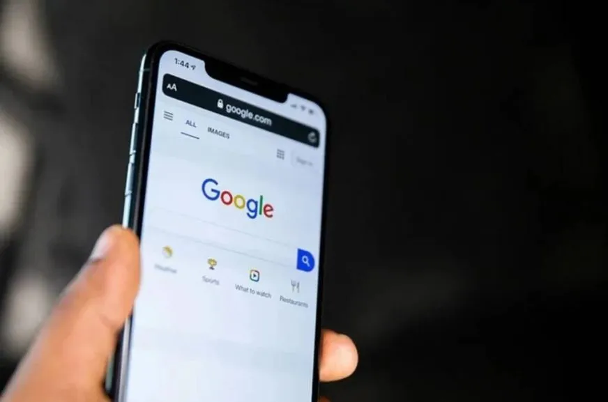 Обновленный дизайн виджета панели поиска Google для Android