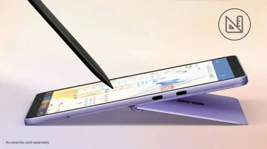 Microsoft анонсирует новый компактный планшет Surface Pro 12 с Snapdragon X Plus
