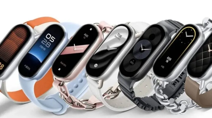 Xiaomi вперше з 2021 року обійшла Apple за продажами носимих пристроїв