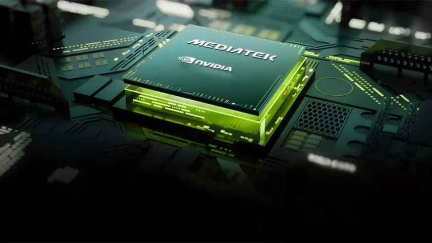 Nvidia та MediaTek анонсують нові процесори N1 на Computex 2025