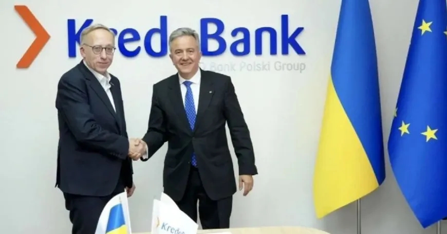 Кредобанк отримує €50 млн від ЄБРР для підтримки українського бізнесу