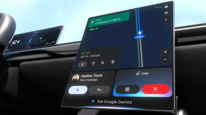 Google Gemini в автомобилях: изменения в Luminar и развитие Uber 2.0