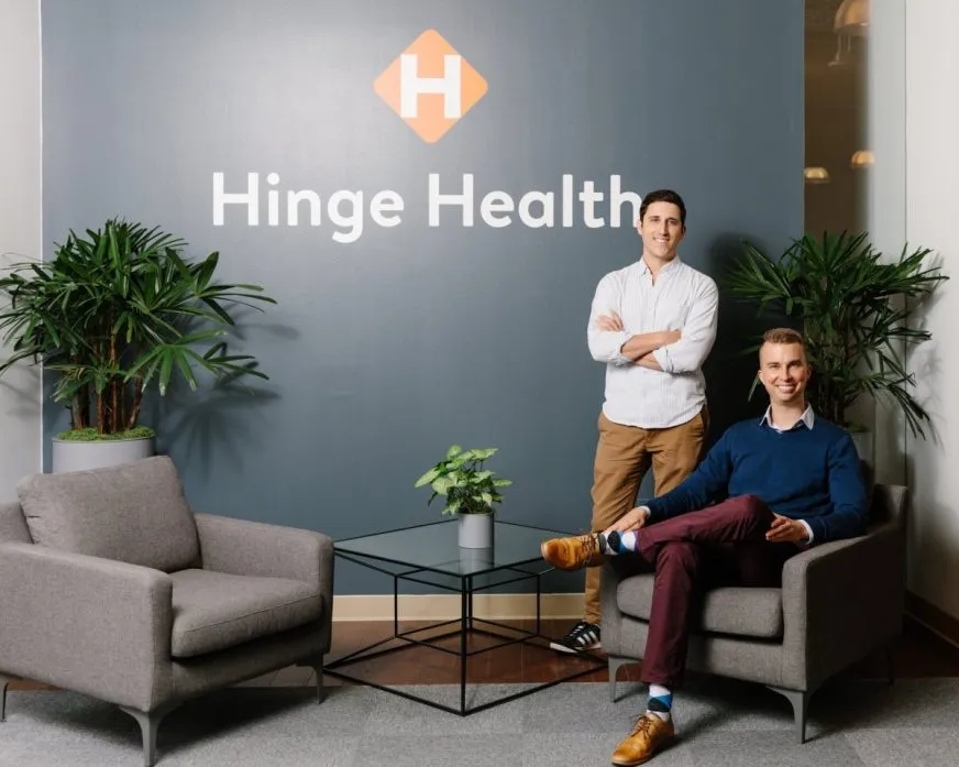 Hinge Health зростає на 17%, але стикається з проблемою зниження оцінки при IPO