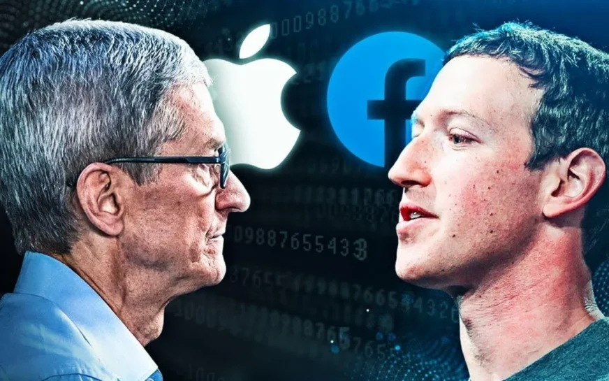 Цукерберг обсудил конфликт с Apple и его влияние на Meta