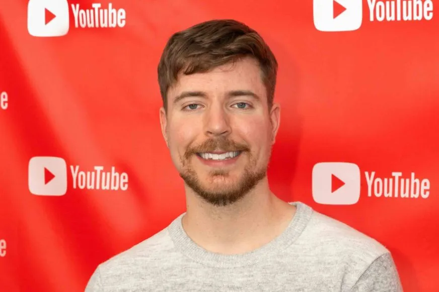 MrBeast став наймолодшим мільярдером завдяки YouTube