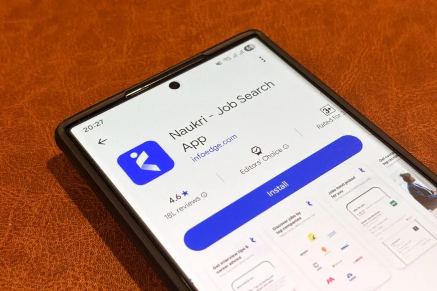 Вебсайт Naukri.com устранил утечку электронных адрес рекрутеров
