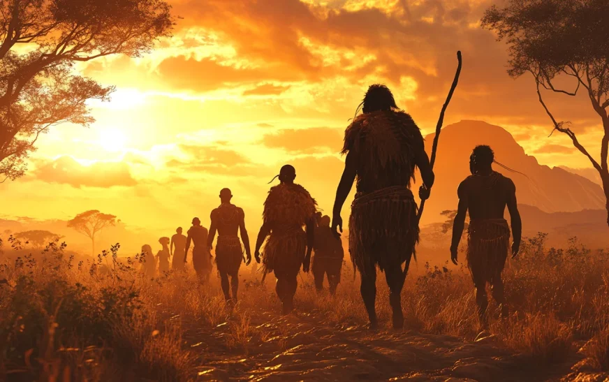 Ученые открыли причины покидания Homo sapiens Африки