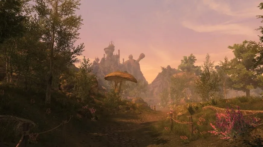 Skywind: нова демонстрація геймплея та звіт про виконану роботу