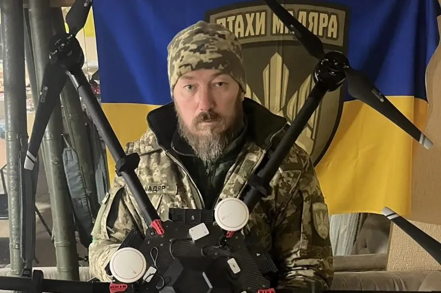 План реформування безпілотних сил ЗСУ: основні кроки та нова стратегія «Мадяра»