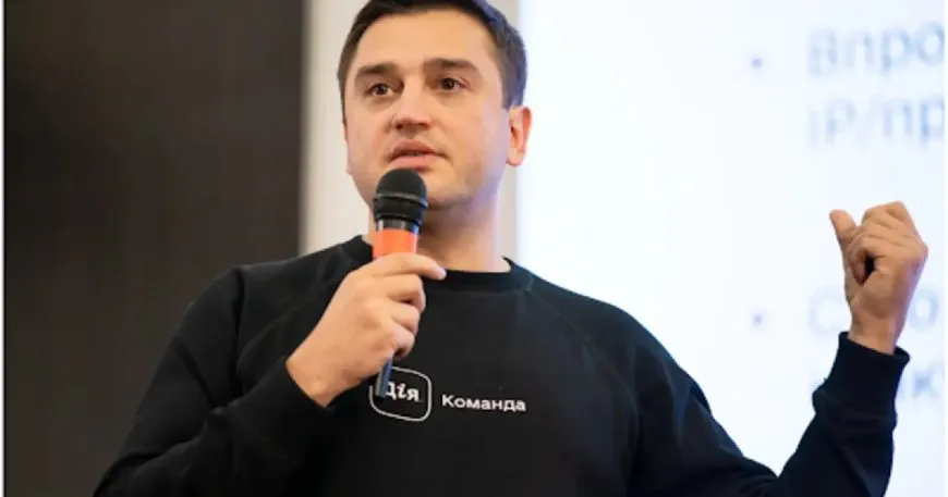 Олександр Борняков призначений заступником міністра цифрової трансформації з питань євроінтеграції