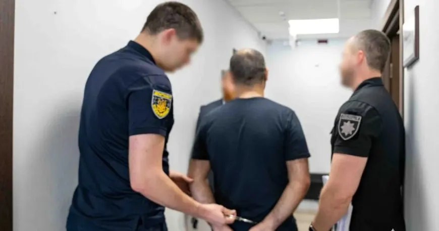 В Киеве задержали хакера, которого разыскивало ФБР США за атаки на промышленные компании