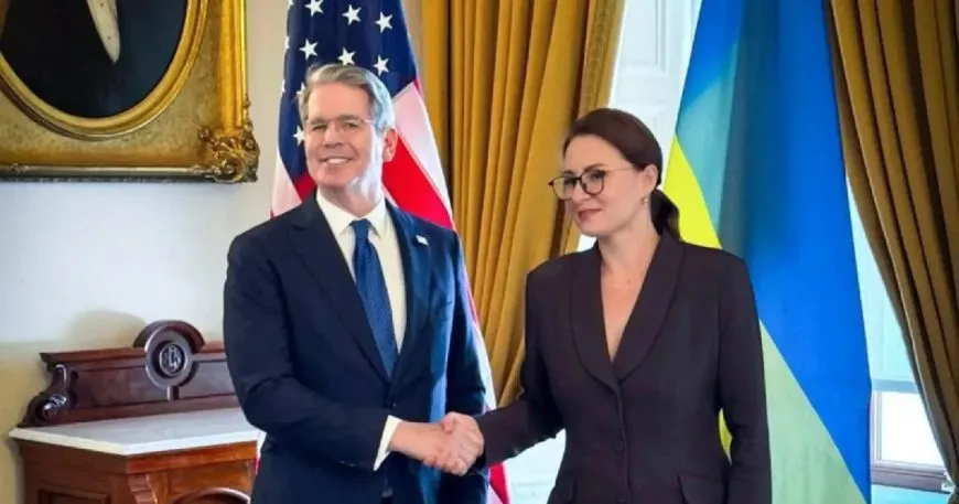 Перше засідання інвестиційного фонду США та України заплановано на липень 2025 року