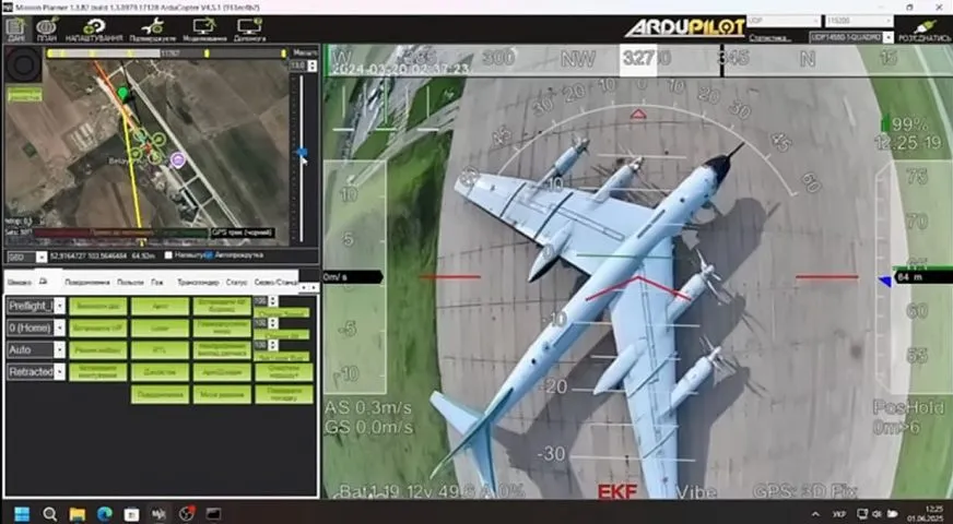 ArduPilot: как программное обеспечение с открытым кодом помогло уничтожить стратегическую авиацию рф