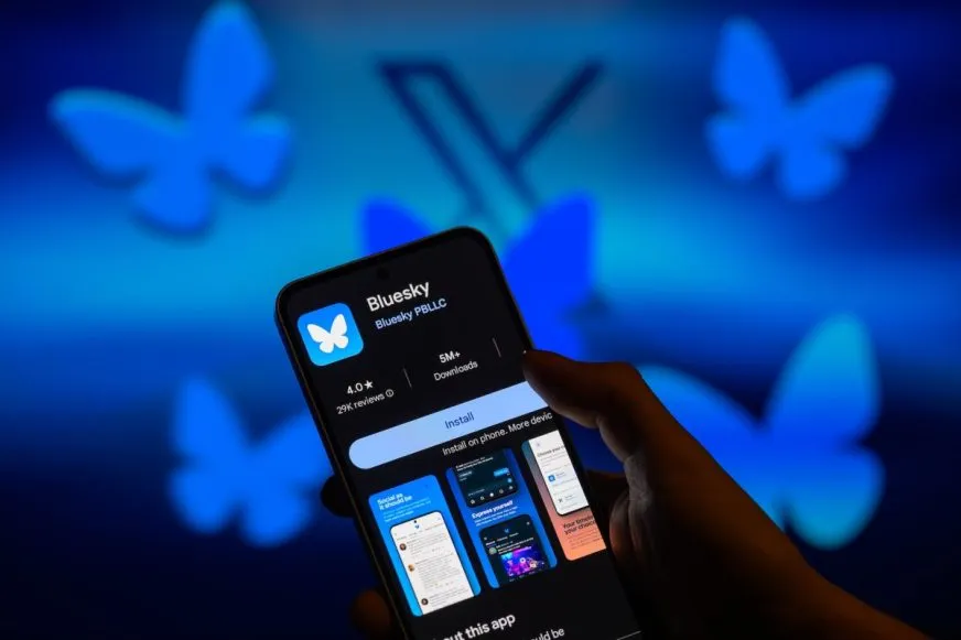 Лівоорієнтовані інфлюенсери масово приєднуються до Bluesky, не залишаючи X