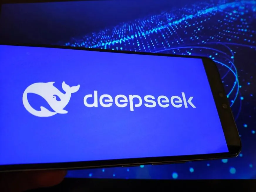 DeepSeek подозревают в использовании данных Google Gemini для тренировки новой AI-модели