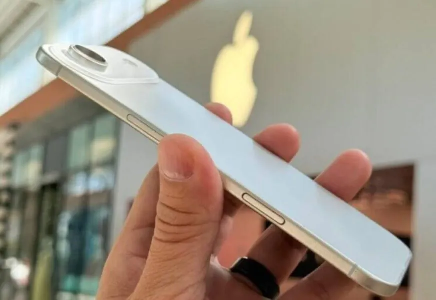 Apple внедрит дисплеи LTPO3 с повышенной энергоэффективностью в iPhone Air 2027