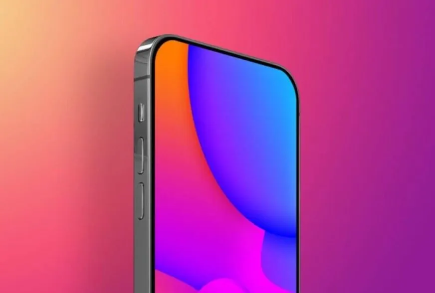 Apple планує повністю безрамковий iPhone до 2027 року: деталі майбутнього дизайну