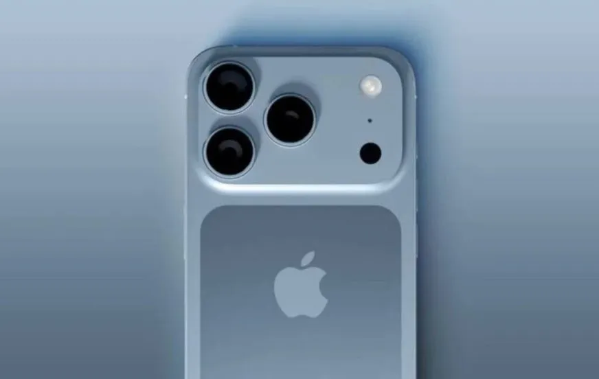 Apple готує масштабне оновлення камери та дизайну в iPhone 17 Pro