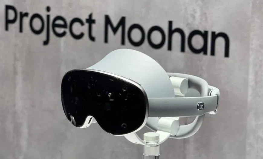 Samsung Project Moohan: дата релиза XR-гарнитуры и старт продаж