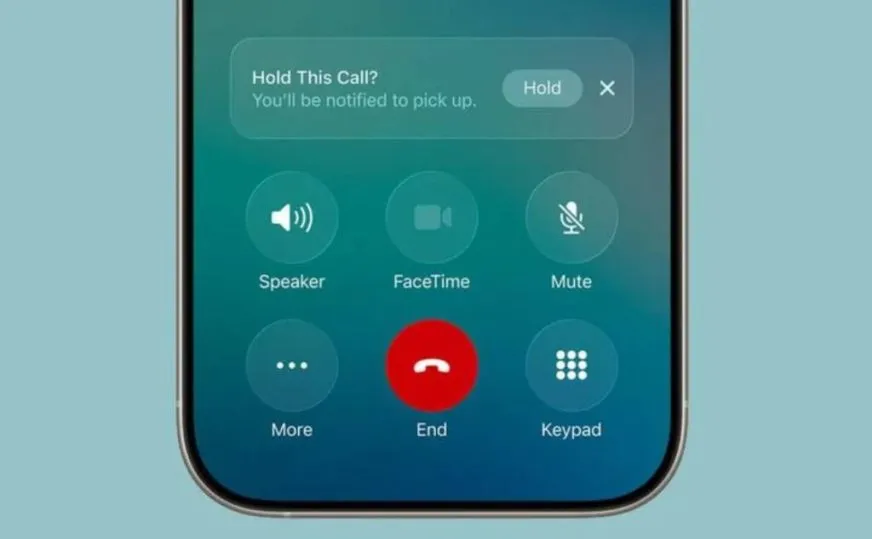 В iOS 26 нашли обновленный рингтон Reflection для будущего iPhone 17