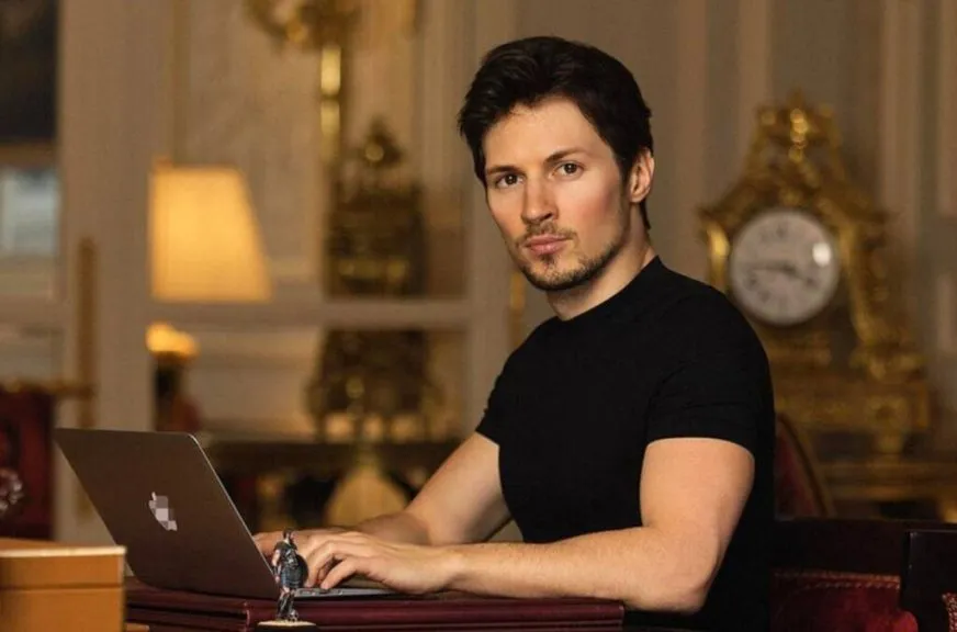 Павло Дуров протестував нову функцію пропозицій у Telegram для адміністраторів каналів