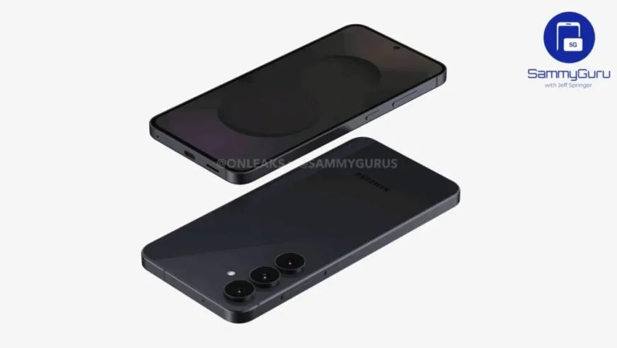 Первые рендеры Samsung Galaxy S25 FE: дизайн, характеристики и дата выхода