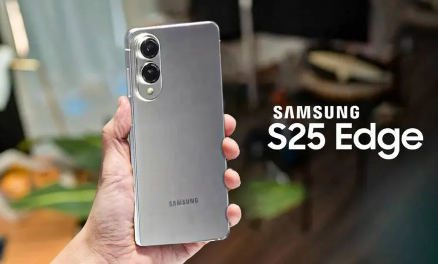 Samsung сокращает производство Galaxy S25 Edge из-за низкого спроса