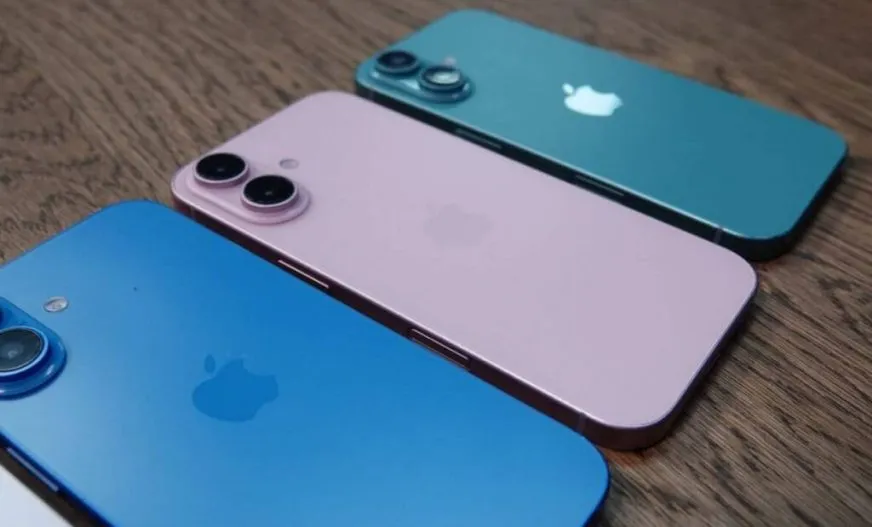 iPhone 17 може отримати нові яскраві кольори: фіолетовий та зелений