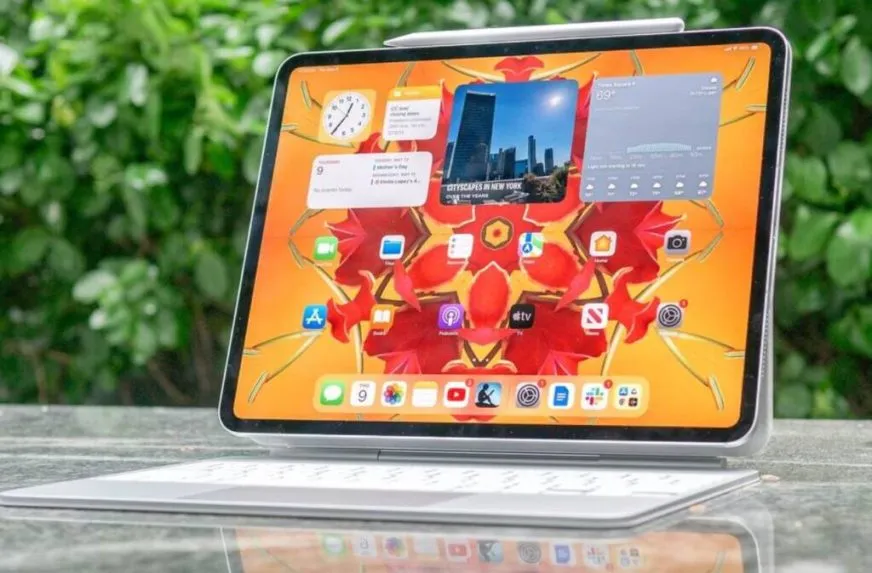 Apple планує ультратонкі рамки для майбутніх моделей iPad Pro з технологією CoF