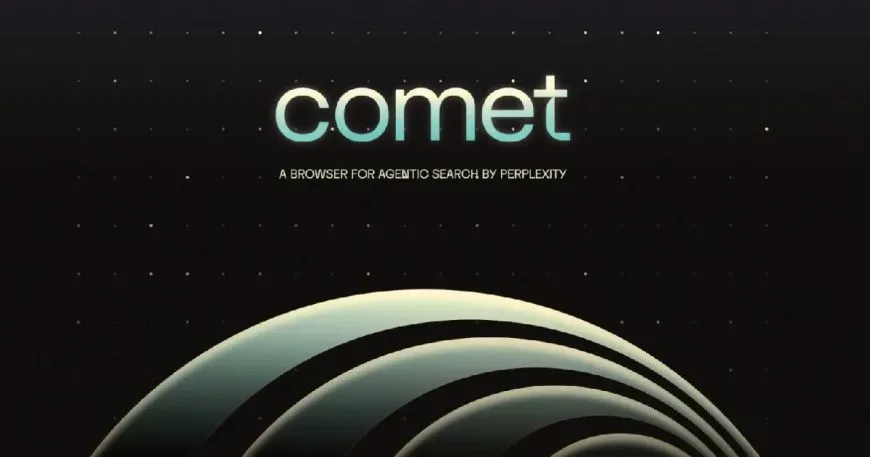 Perplexity розпочинає тестування браузера Comet для Windows з функціями ШІ