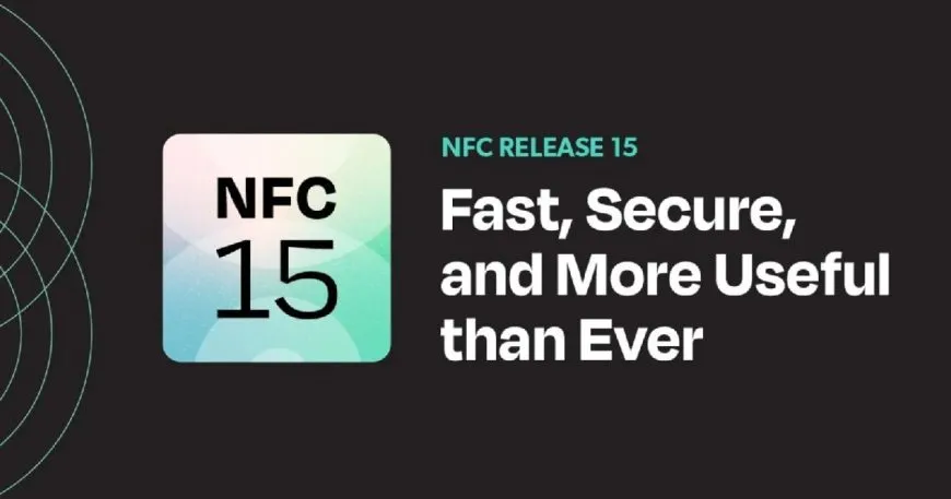 Оновлення NFC: збільшено робочий радіус до 2 см та нові можливості стандарту