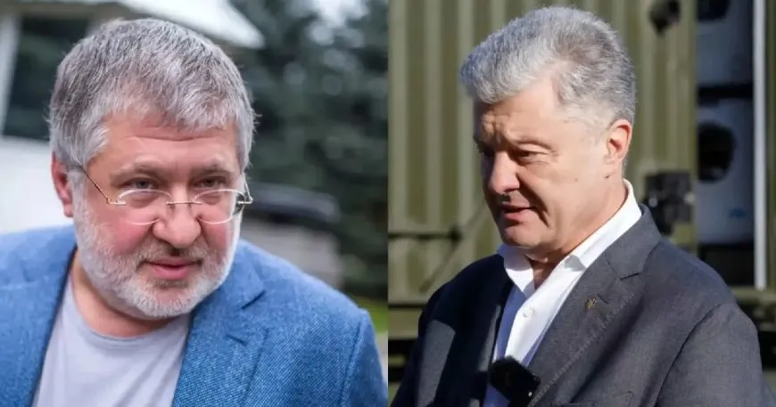 Суд отказал Коломойскому в объединении дела по санкциям СНБО с Порошенко