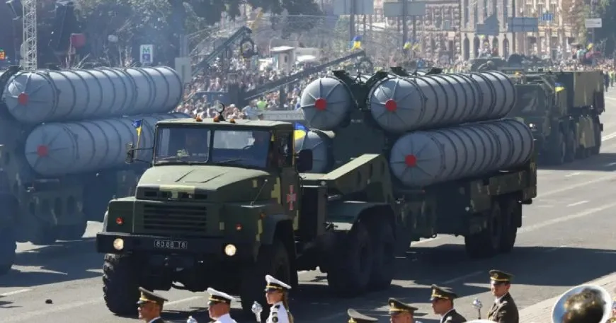 Україна розпочала серійне виробництво балістичних ракет «Сапсан»