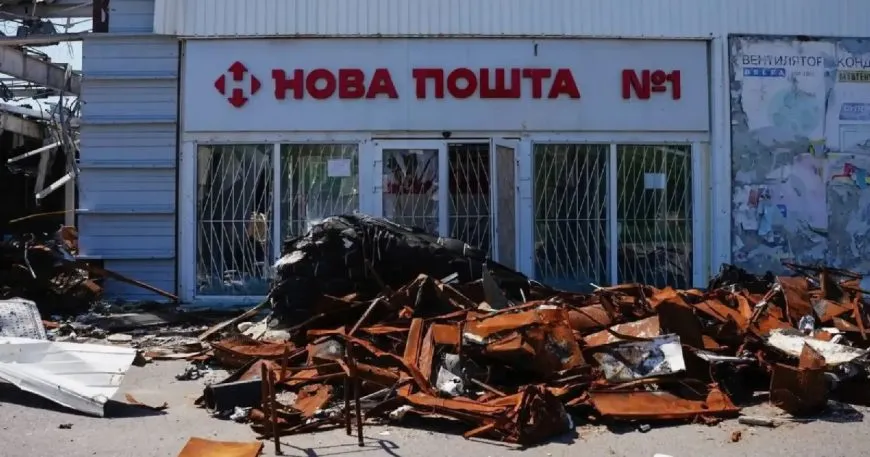 Відновлення активів «Нової пошти» після вторгнення обійдеться у 800 млн грн