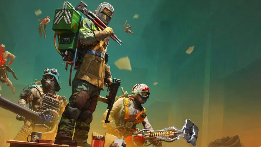 Перші відгуки на FBC: Firebreak: оцінки, плюси та мінуси нового кооперативу