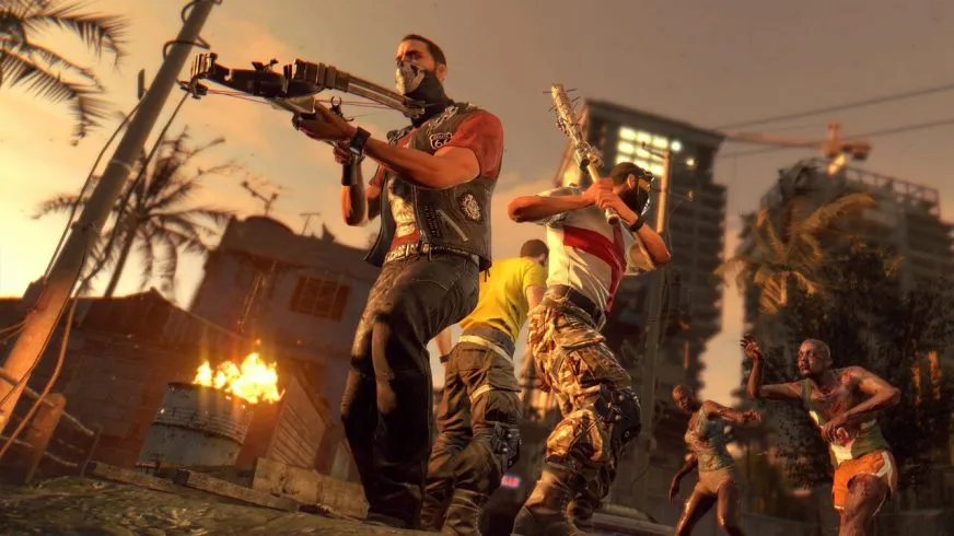 Dying Light получила большое обновление Retouched Update с улучшенной графикой