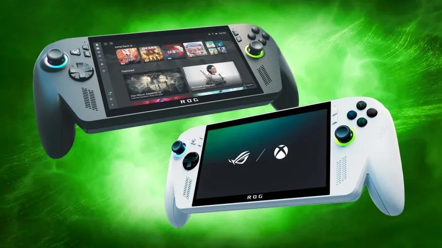 В сети появились европейские цены на портативный игровой ПК ROG Xbox Ally