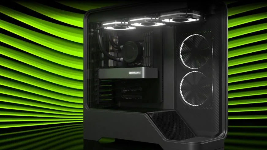 NVIDIA готує до релізу бюджетну відеокарту RTX 5050 Ti – перші подробиці