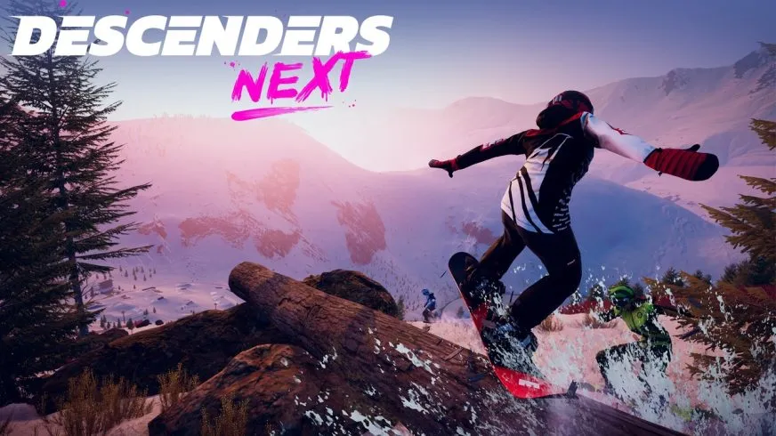 Descenders Next стала доступна в Steam и Xbox Game Pass: новые экстремальные дисциплины