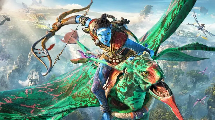 Обновление для Avatar: Frontiers of Pandora: режим от третьего лица и New Game+
